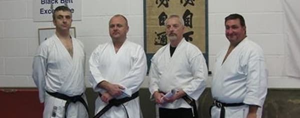 Martyn Harris Karate Academy