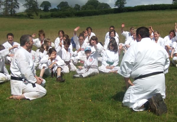 Martyn Harris Karate Academy