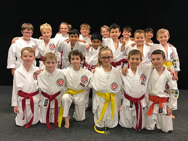 Martyn Harris Karate Academy