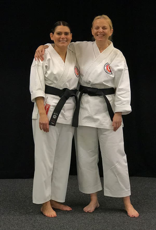 Martyn Harris Karate Academy - Ladies only Karate Classes in Cardiff